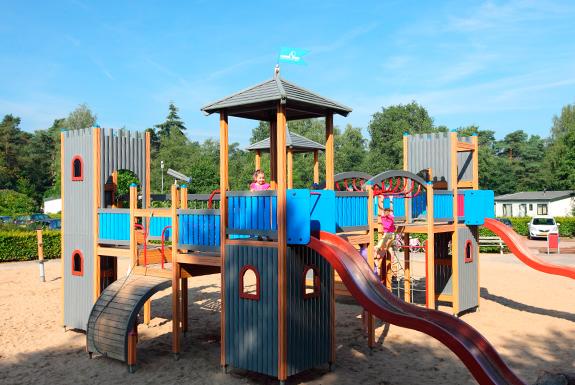Spielplatz | Bospark De Schaapskooi
