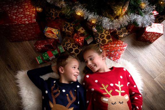 Weihnachtsferien | Bospark De Schaapskooi
