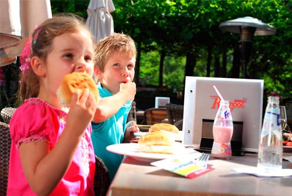 Mittagessen | Bospark De Schaapskooi