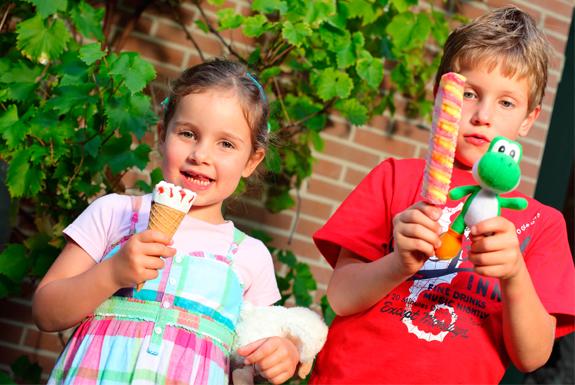 Eis | Bospark De Schaapskooi