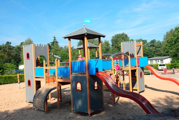 Spielplatz | Bospark De Schaapskooi