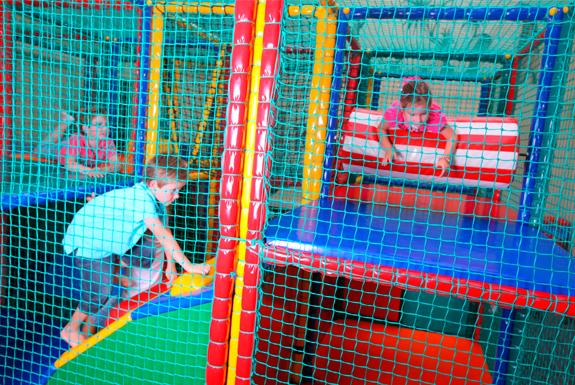 Indoor-Spielplatz | Bospark De Schaapskooi