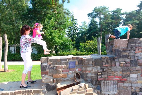 Spielplatz | Bospark De Schaapskooi