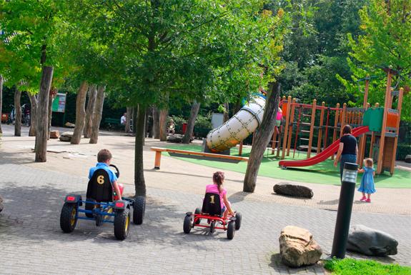 Spielplatz | Bospark De Schaapskooi