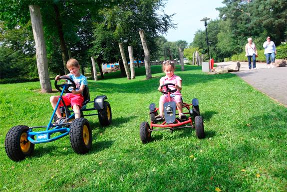 Spielplatz | Bospark De Schaapskooi